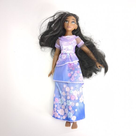 Lot of 10 Barbies and 2 Disney Dolls from 2010s & 2020s plus Homemade Clothes - Picture 6 of 14